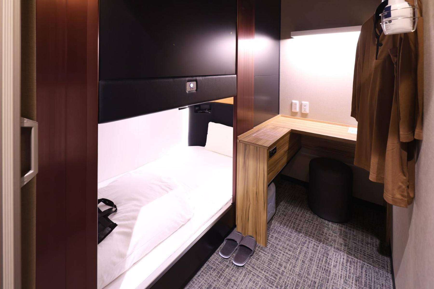Global Cabin Yokohama Chukagai Exteriör bild