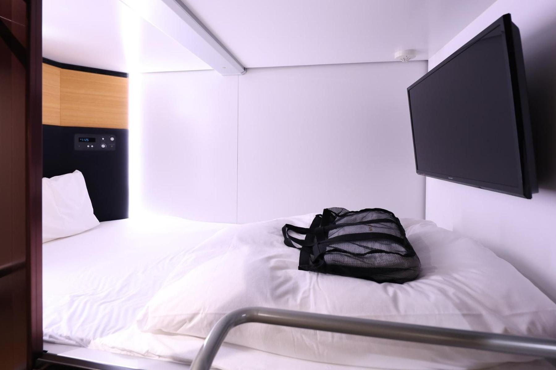 Global Cabin Yokohama Chukagai Exteriör bild